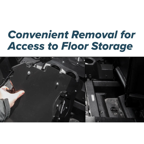 Polaris RZR XP 4 1000 Rear Seat Conversion Kit Polaris RZR XP 4 1000 Rear Seat Conversion Kit