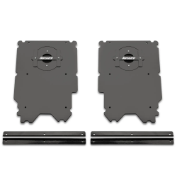 Polaris RZR XP 4 Turbo Rear Seat Conversion Kit