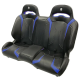 Pro Armor Polaris RZR LE Bench Suspension Seats