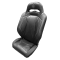 Pro Armor Polaris RZR Pro XP / Pro S / Pro R (2025) G-Force Pro Rear Seats