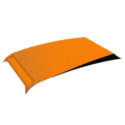 Pro Armor Polaris RZR XP 4 (2024-2025) MP PA Cage Pocket Roof