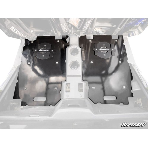 Polaris RZR XP 4 Turbo S Rear Seat Conversion Kit Polaris RZR XP 4 Turbo S Rear Seat Conversion Kit