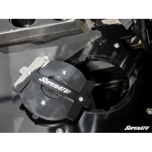 Polaris RZR XP 4 Turbo S Rear Seat Conversion Kit Polaris RZR XP 4 Turbo S Rear Seat Conversion Kit
