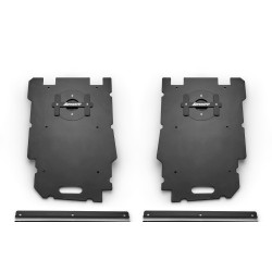 Polaris RZR XP 4 Turbo S Rear Seat Conversion Kit