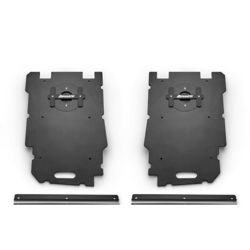 Polaris RZR XP 4 Turbo S Rear Seat Conversion Kit Polaris RZR XP 4 Turbo S Rear Seat Conversion Kit