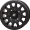 Sedona Adapt Matte Black 15x7 Beadlock Wheel/Rim