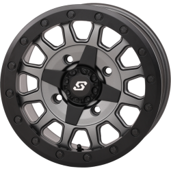 Sedona Adapt Gunmetal Beadlock 14x7 Wheel/Rim Sedona Adapt Gunmetal Beadlock 14x7 Wheel/Rim