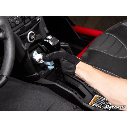 Can-Am Maverick X3 Pistol Grip Gated Shifter