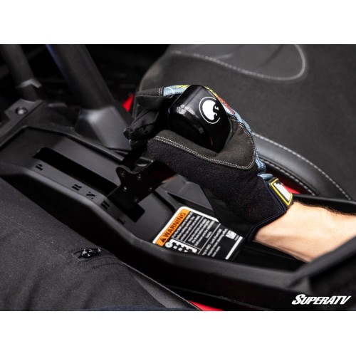 Can-Am Maverick X3 Pistol Grip Gated Shifter
