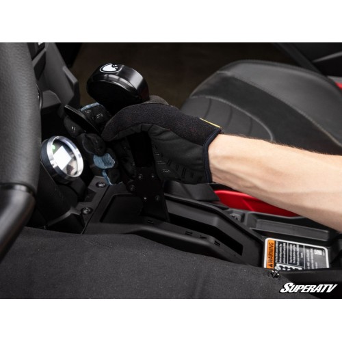 Can-Am Maverick X3 Pistol Grip Gated Shifter