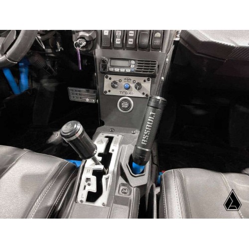 Assault Industries Can-Am Maverick X3 M2HB Billet Shift Knob Assault Industries Can-Am Maverick X3 M2HB Billet Shift Knob