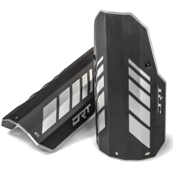 DRT Can-Am 2017+ Maverick X3/R Rear Aluminum Shock Guards