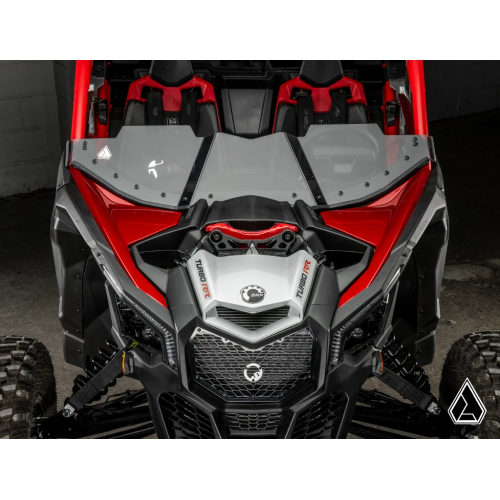 Assault Industries Can-Am Maverick X3 F-22 Heavy Duty Shock Tower Brace Kit