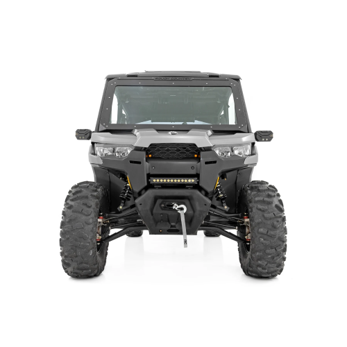 Vertex Adjustable Suspension Lift Kit Can-Am Defender HD7 HD9 HD10 Vertex Adjustable Suspension Lift Kit Can-Am Defender HD7 HD9 HD10