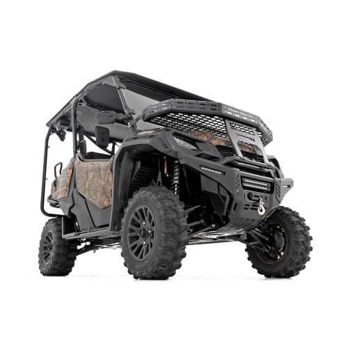 Vertex Front Coil Over Shock Pair Honda Pioneer 1000