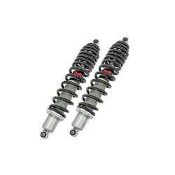 M1 Front Coil Over Shocks Ride Height Adjust Can-Am Defender HD10