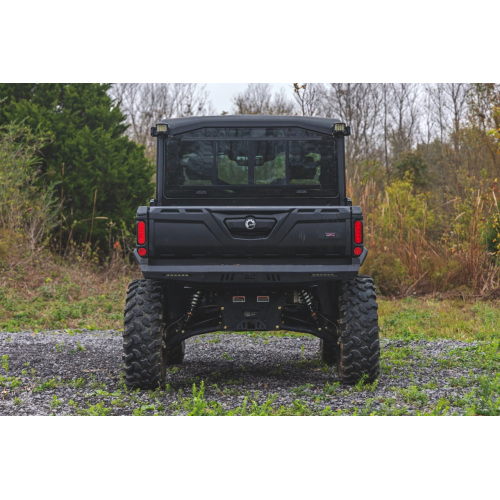 Vertex Adjustable Suspension Lift Kit Can-Am Defender HD7 HD9 HD10 Vertex Adjustable Suspension Lift Kit Can-Am Defender HD7 HD9 HD10