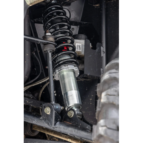 M1 Front Coil Over Shocks Ride Height Adjust Polaris Ranger 1000/Ranger XP 900/1000 M1 Front Coil Over Shocks Ride Height Adjust Polaris Ranger 1000/Ranger XP 900/1000