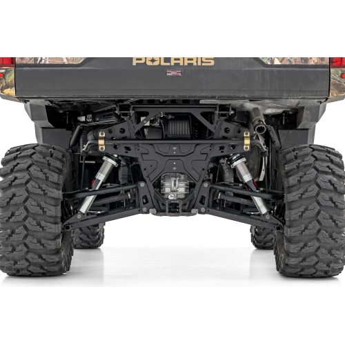 M1 Front Coil Over Shocks Ride Height Adjust Polaris Ranger 1000/Ranger XP 900/1000 M1 Front Coil Over Shocks Ride Height Adjust Polaris Ranger 1000/Ranger XP 900/1000