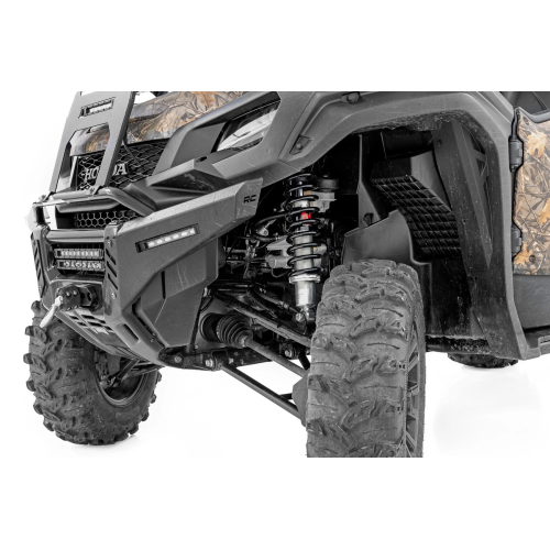 Adjustable Suspension Lift Kit Ride Height Adjust Honda Pioneer 1000 Adjustable Suspension Lift Kit Ride Height Adjust Honda Pioneer 1000