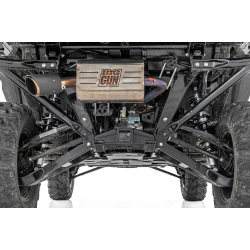 Adjustable Suspension Lift Kit Ride Height Adjust Honda Pioneer 1000