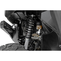 N3 Front Coil Over Shock Stock Honda Pioneer 1000