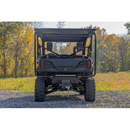 N3 Rear Coil Over Shock Stock Honda Pioneer 1000