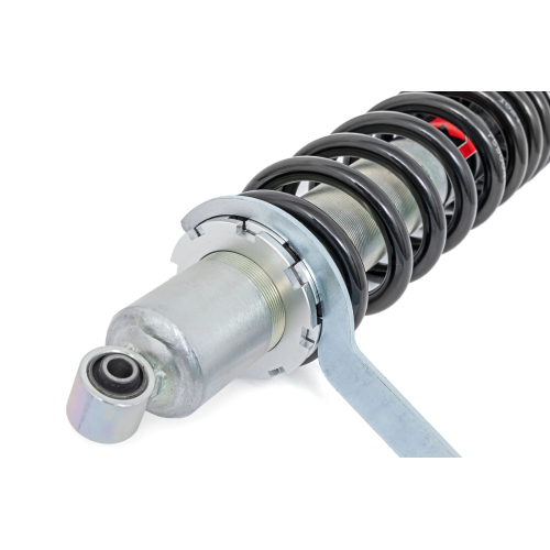 M1 Front Coil Over Shocks Ride Height Adjust Can-Am Defender HD10 M1 Front Coil Over Shocks Ride Height Adjust Can-Am Defender HD10