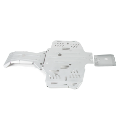 Rival Powersports Suzuki King Quad 500 / 700 Alloy Central Skid Plate Rival Powersports Suzuki King Quad 500 / 700 Alloy Central Skid Plate