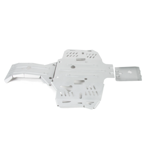 Rival Powersports Suzuki King Quad 500 / 700 Alloy Central Skid Plate