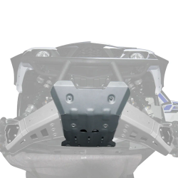 Rival Powersports Yamaha Wolverine X2/R-Spec/ R-Spec SE / X4 / SE Alloy Front Plate and Footwell Protection