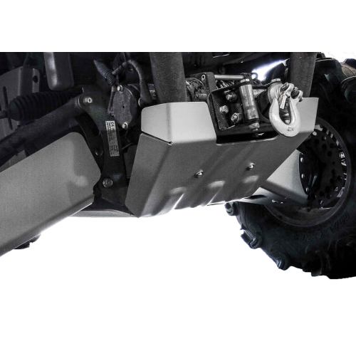 Rival Powersports Yamaha Viking/VI Alloy Skid Plate Protection