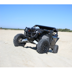 Rival Powersports Can-Am Maverick X3 64'' / 72'' Alloy Central Skid Plate Rival Powersports Can-Am Maverick X3 64'' / 72'' Alloy Central Skid Plate