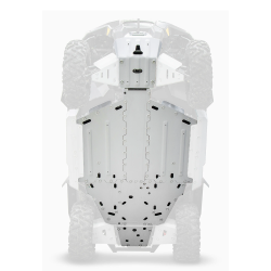 Rival Powersports Defender HD5 / HD7 / HD8 / HD9 / HD10 Alloy Central Skid Plate