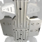 Rival Powersports Polaris Ranger 500 / 570 Mid Size Alloy Central Skid Plate