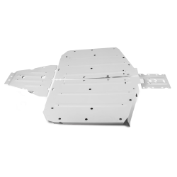 Rival Powersports Polaris Ranger 1000 Alloy Central Skid Plate 2018-2020 Rival Powersports Polaris Ranger 1000 Alloy Central Skid Plate 2018-2020