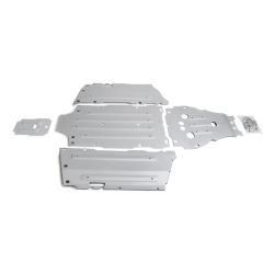 Rival Powersports Polaris Ranger 570 SP Alloy Central Skid Plate Rival Powersports Polaris Ranger 570 SP Alloy Central Skid Plate