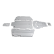 Rival Powersports Polaris Ranger 570 SP Alloy Central Skid Plate Rival Powersports Polaris Ranger 570 SP Alloy Central Skid Plate