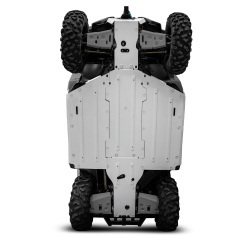 Rival Powersports CFMoto UForce 1000 Alloy Central Skid Plate