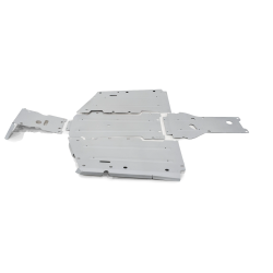 Rival Powersports CFMoto UForce 1000 Alloy Central Skid Plate Rival Powersports CFMoto UForce 1000 Alloy Central Skid Plate