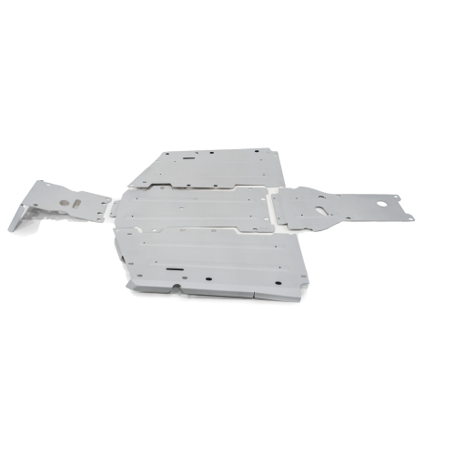 Rival Powersports CFMoto UForce 1000 Alloy Central Skid Plate Rival Powersports CFMoto UForce 1000 Alloy Central Skid Plate