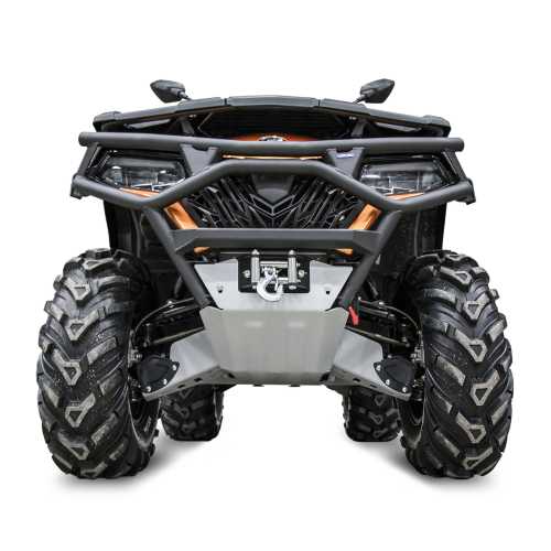 Rival Powersports CFMoto CForce 600 Alloy Central Skid Plate