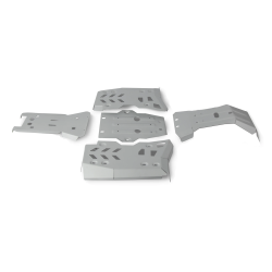 Rival Powersports CFMoto CForce 600 Touring Alloy Central Skid Plate