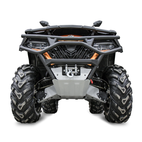 Rival Powersports CFMoto CForce 600 Touring Alloy Central Skid Plate