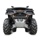 Rival Powersports CFMoto CForce 600 Touring Alloy Central Skid Plate