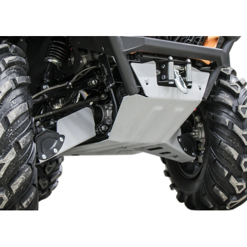 Rival Powersports CFMoto CForce 600 Touring Alloy Central Skid Plate