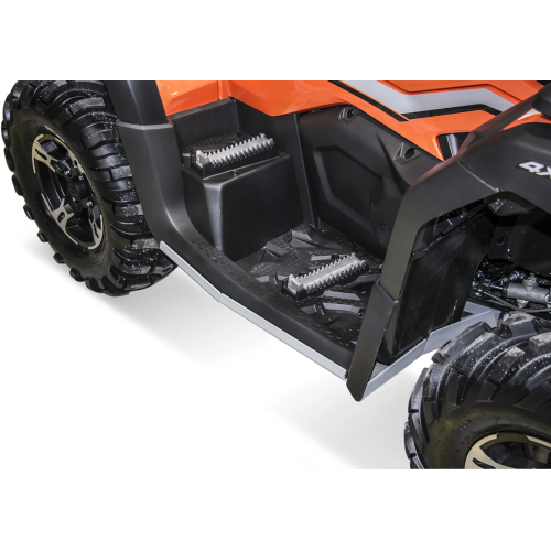 Rival Powersports CFMoto CForce 600 Touring Alloy Central Skid Plate