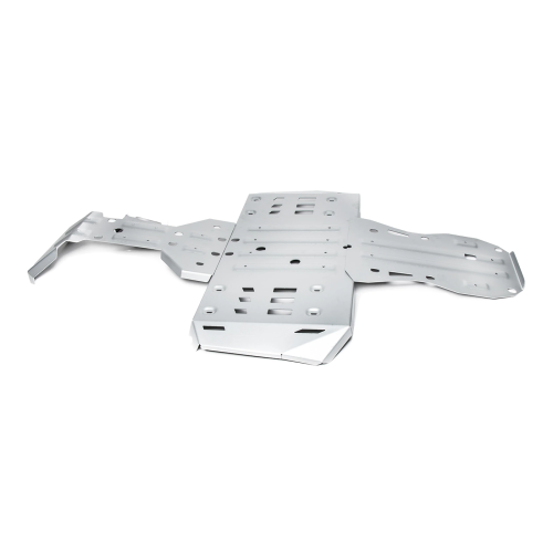 Rival Powersports CFMoto CForce 800 / 800XC / 1000 Alloy Central Skid Plate Rival Powersports CFMoto CForce 800 / 800XC / 1000 Alloy Central Skid Plate