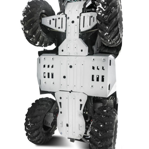 Rival Powersports CFMoto CForce 800 / 800XC / 1000 Alloy Central Skid Plate Rival Powersports CFMoto CForce 800 / 800XC / 1000 Alloy Central Skid Plate