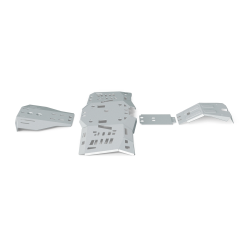 Rival Powersports Can Am Outlander G2 L Alloy Central Skid Plate Rival Powersports Can Am Outlander G2 L Alloy Central Skid Plate